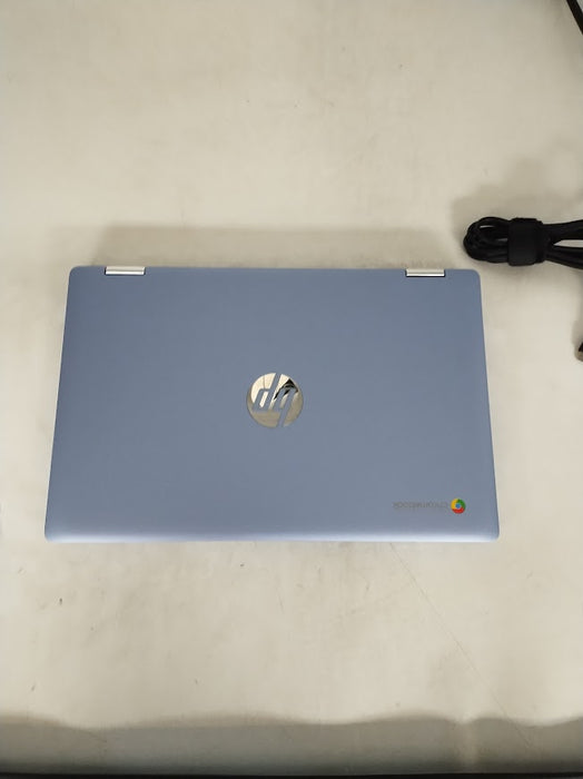 HP 14" Convertible 2-in-1 Chromebook-Intel N200-4GB RAM-128GB SSD SEE DETAILS
