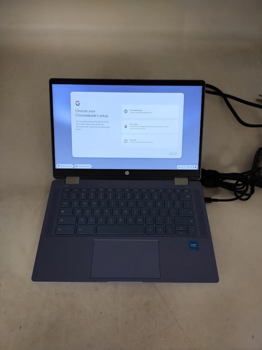 HP 14" Convertible 2-in-1 Chromebook-Intel N200-4GB RAM-128GB SSD SEE DETAILS