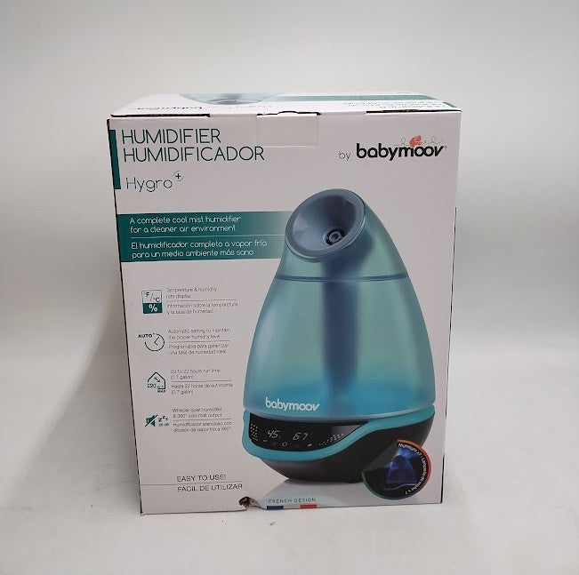 Babymoov Hygro Plus Automatic Humidifier SEE DETAILS