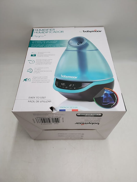 Babymoov Hygro Plus Automatic Humidifier SEE DETAILS