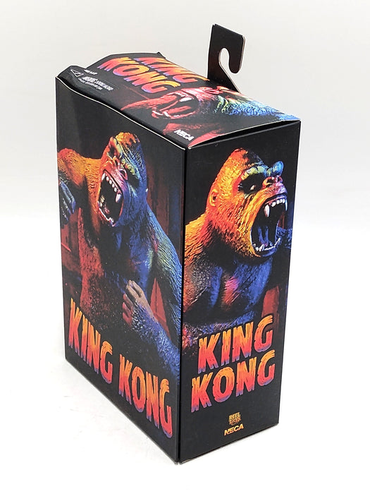 NECA Ultimate King Kong 7" Scale Action Figure *SEE DETAILS*