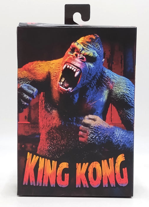 NECA Ultimate King Kong 7" Scale Action Figure *SEE DETAILS*