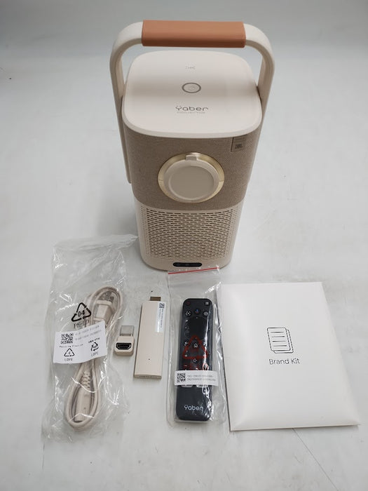 Yaber T2 Plus Portable Projector SEE DETAILS
