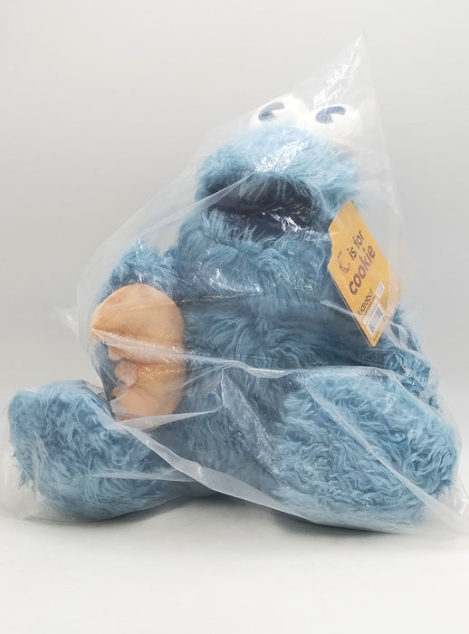 KidRobot Sesame Street Cookie Monster 13" Interactive Plush