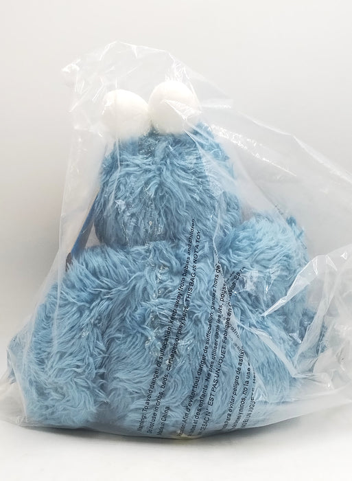 KidRobot Sesame Street Cookie Monster 13" Interactive Plush