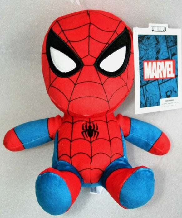 Phunny by Kidrobot - Plush - Classic Spider-Man (sitting)