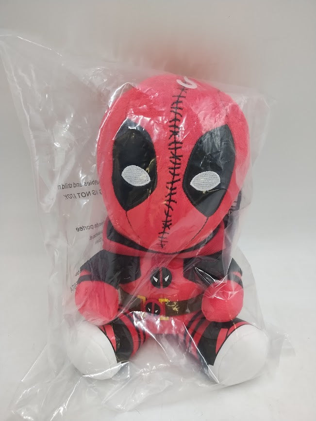 NECA Deadpool 3 Street Kid Phunny Plush