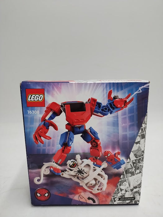 LEGO Marvel Spider-Man Mech vs. Anti-Venom Building Toy Set 76308 SEE DETAILS