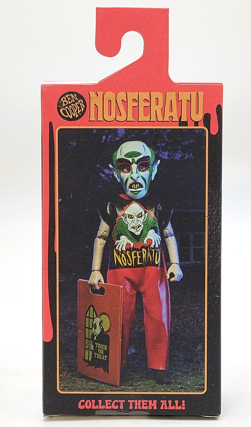 NECA Nosferatu x Ben Cooper: Count Orlok Clothed Action Figure