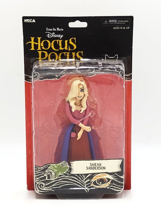 Sarah Sanderson Hocus Pocus - 6" Scale Action Figure - Toony Classics  *SEE DETAILS*