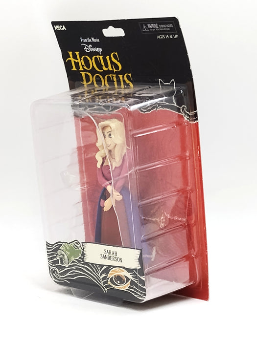 Sarah Sanderson Hocus Pocus - 6" Scale Action Figure - Toony Classics  *SEE DETAILS*