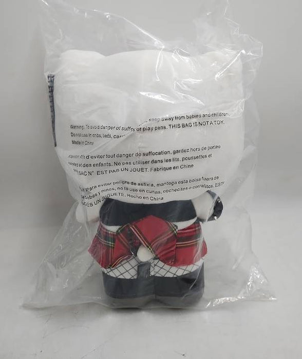NECA Hello Kitty Punk Medium Plush Action Figure