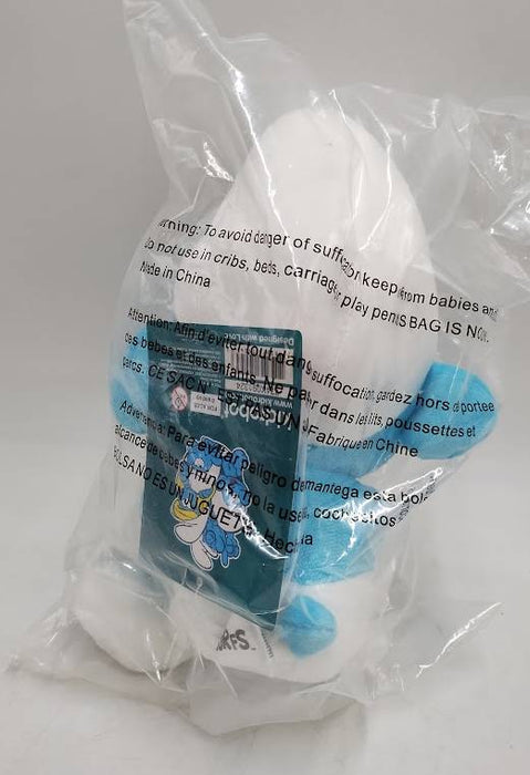 NECA The Smurfs - Clumsy Smurf Phunny Plush