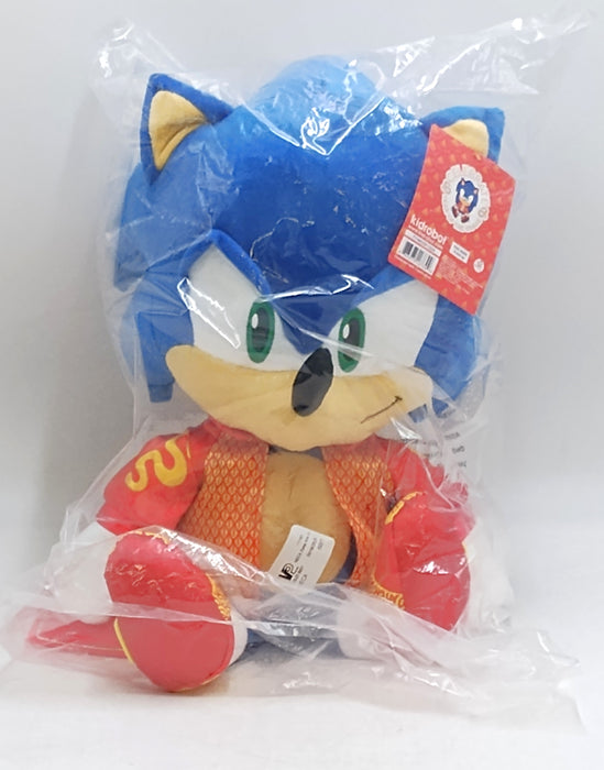 NECA Sonic the Hedgehog Year of the Snake Jacket Stylized Plush Action Figure