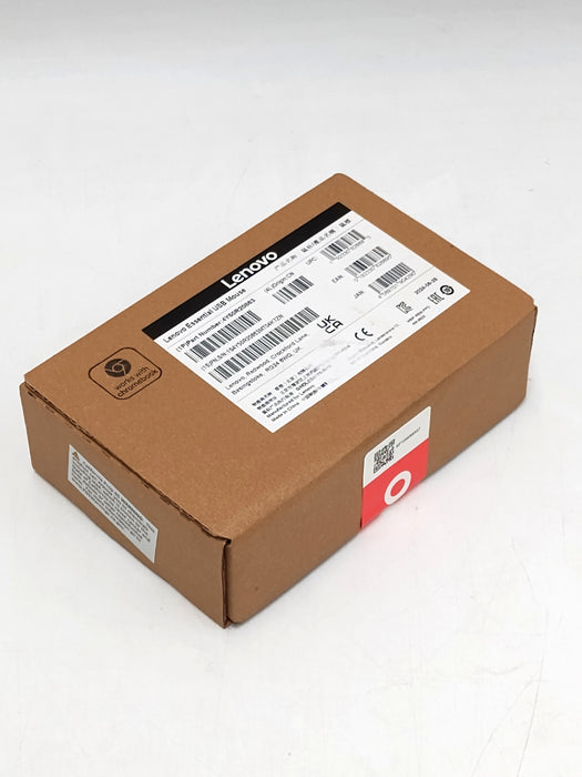 Lenovo Essential USB (Wired) Mouse - 4Y50R20863