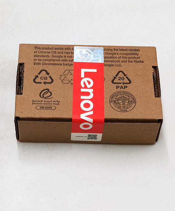 Lenovo Essential USB (Wired) Mouse - 4Y50R20863