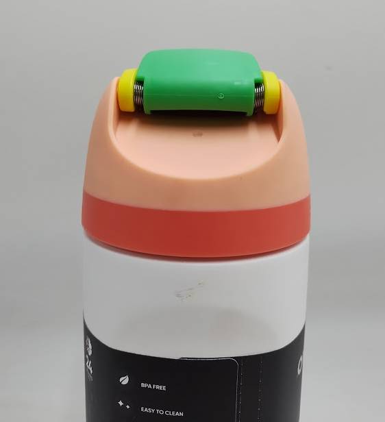 Owala FreeSip 24oz Stainless Steel Water Bottle - Sleek READ DESCRIPTION