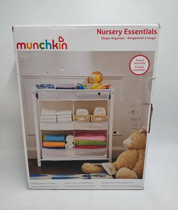 Munchkin Nursery Essentials Organizer SEE DETAILS