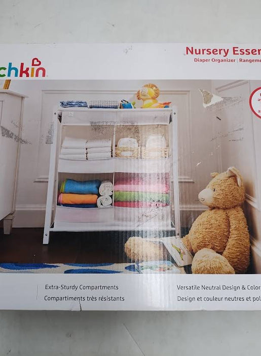 Munchkin Nursery Essentials Organizer SEE DETAILS