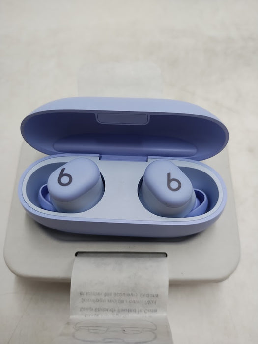 Beats Solo Buds True Wireless Bluetooth Earbuds - Arctic Purple SEE DETAILS