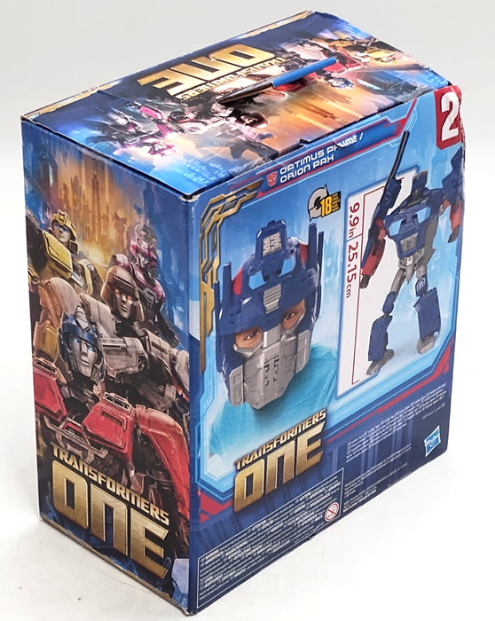 Transformers One Optimus Prime/Orion Pax Converting Mask *SEE DETAILS*