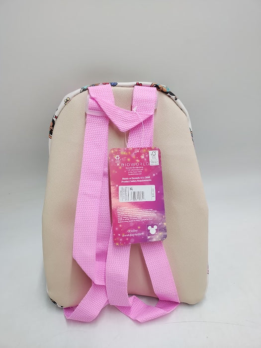 Kids' Disney Princess 11" Mini Backpack - White