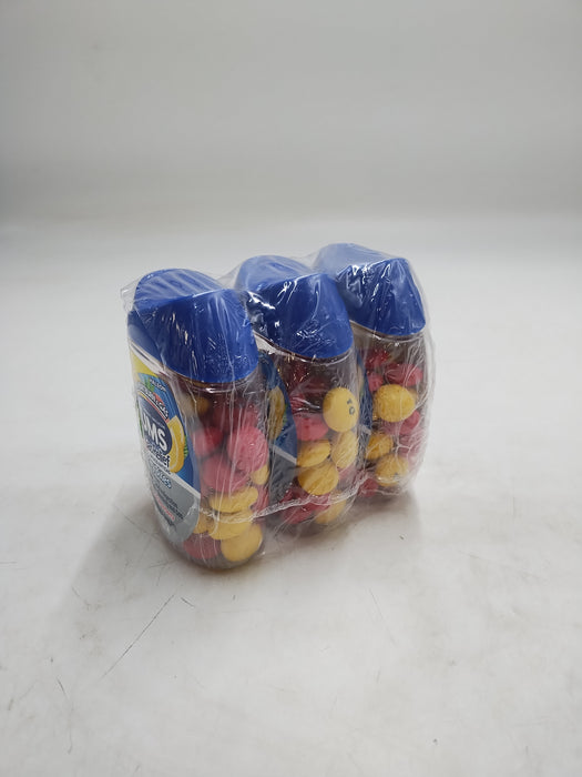 Tums Chewy Bites + Gas Relief Chewable - 54ct - 3 PACK EXP: 10/2027