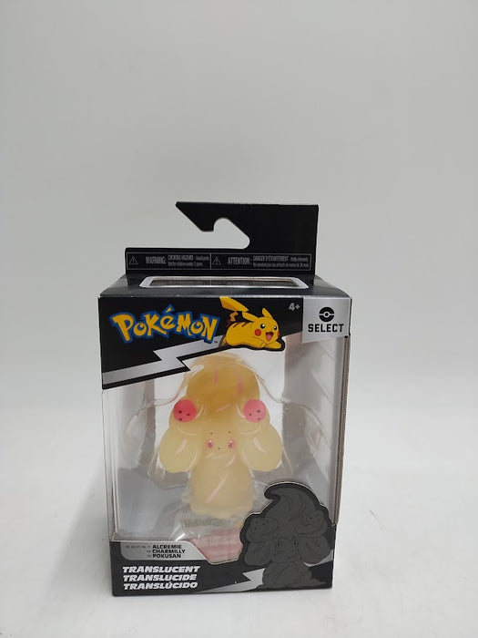 Pokemon Alcremie Translucent Figure