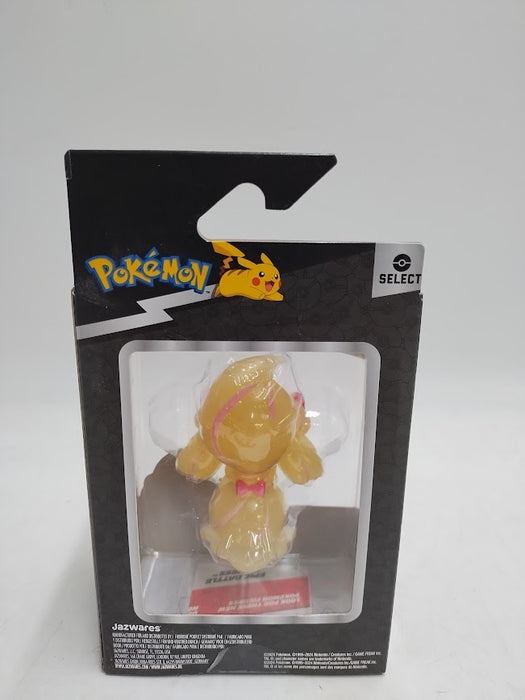 Pokemon Alcremie Translucent Figure