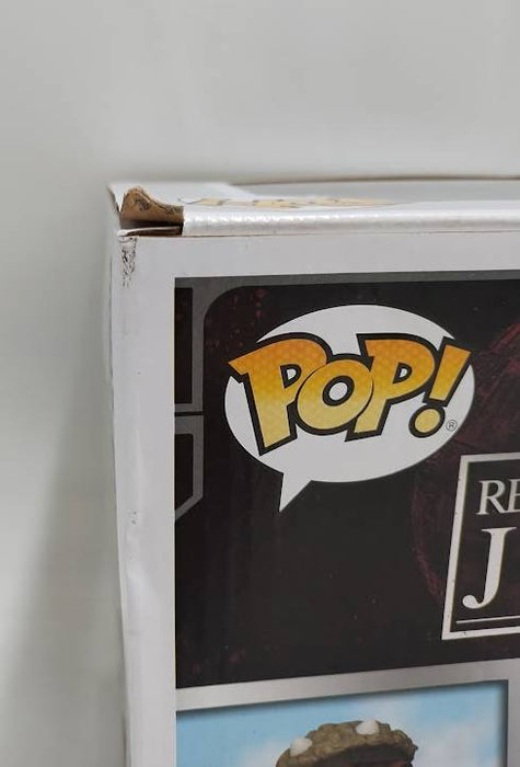 Funko POP! Deluxe: Return of The Jedi Jabba's Skiff Nikto Figure SEE DETAILS