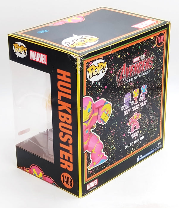 Funko POP! Jumbo:The Infinity Saga Iron Man Hulkbuster Bobblehead *SEE DETAILS*