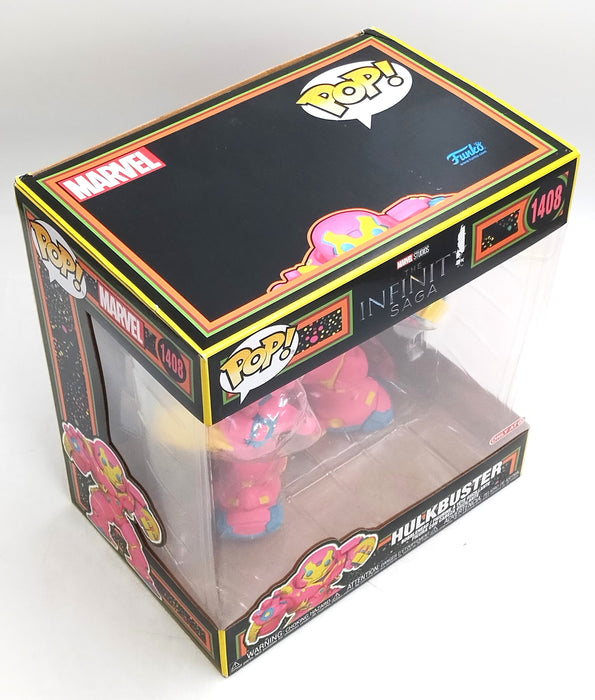 Funko POP! Jumbo:The Infinity Saga Iron Man Hulkbuster Bobblehead *SEE DETAILS*