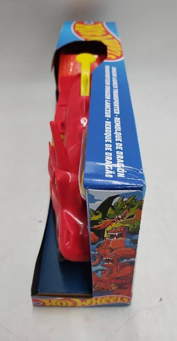 Hot Wheels Dragon Launch Transporter Vehicle SEE DETAILS