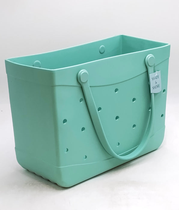EVA Tote Handbag - Shade & Shore ~ TEAL