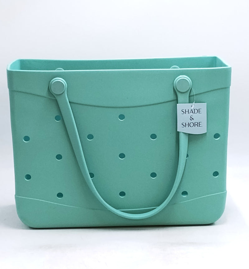 EVA Tote Handbag - Shade & Shore ~ TEAL