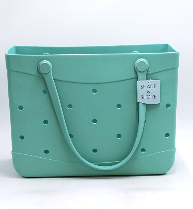 EVA Tote Handbag - Shade & Shore ~ TEAL
