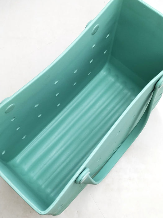 EVA Tote Handbag - Shade & Shore ~ TEAL