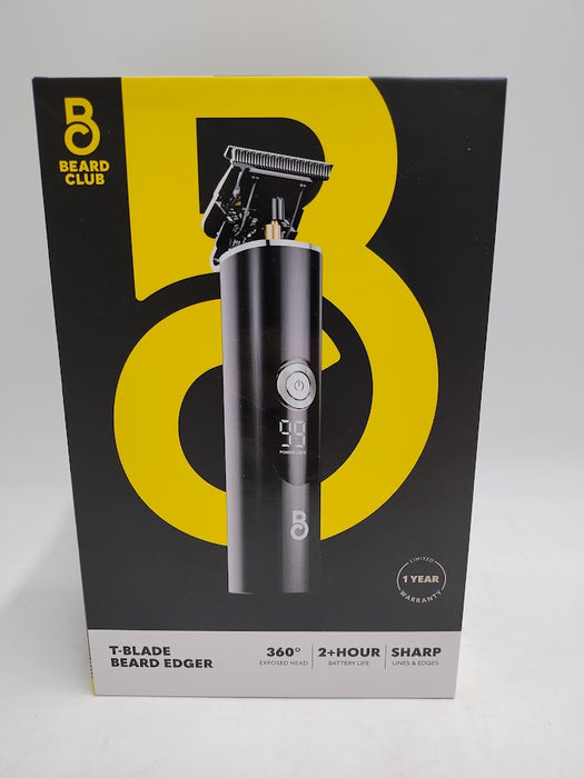 Beard Club T-Blade Beard Edger Trimmer SEE DETAILS