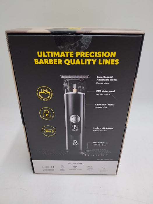Beard Club T-Blade Beard Edger Trimmer SEE DETAILS