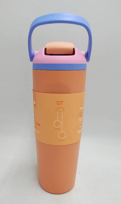 Owala 30oz FreeSip Sway Stainless Steel Tumbler - Tangy Tango SEE DETAILS