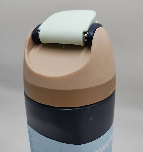 Owala 24oz FreeSip Stainless Steel Water Bottle - Navy Nights - READ DESCRIPTION
