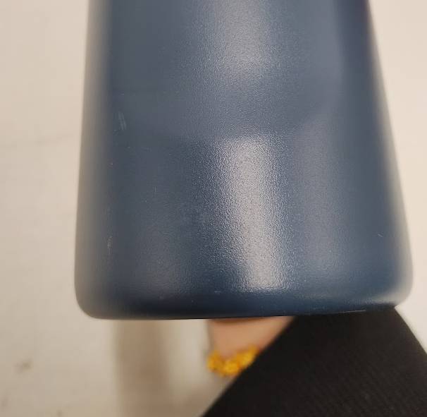 Owala 24oz FreeSip Stainless Steel Water Bottle - Navy Nights - READ DESCRIPTION