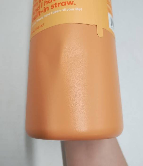 Owala FreeSip 32oz Stainless Steel Water Bottle-Tangy Tango -READ DESCRIPTION!!!