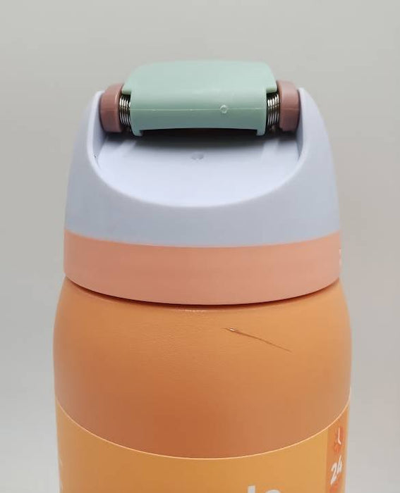 Owala FreeSip 32oz Stainless Steel Water Bottle- Tangy Tango READ DESCRIPTION!!!