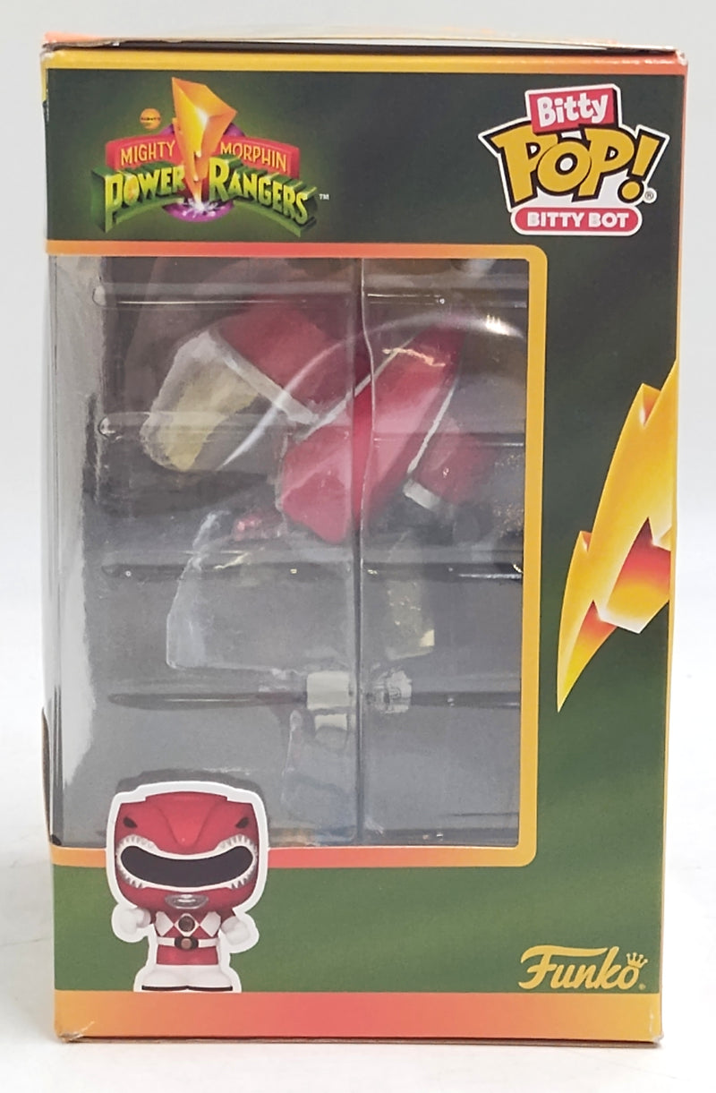 Funko Bitty POP! Bots: PR Megazord Figure *SEE DETAILS*