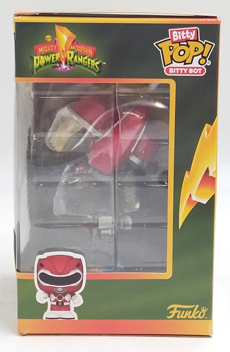 Funko Bitty POP! Bots: PR Megazord Figure *SEE DETAILS*