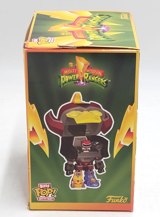 Funko Bitty POP! Bots: PR Megazord Figure *SEE DETAILS*