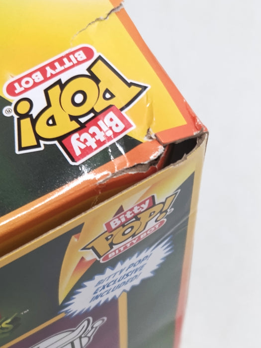 Funko Bitty POP! Bots: PR Megazord Figure *SEE DETAILS*