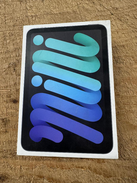 Apple iPad mini (A17 Pro) Wi-Fi 128GB (2024) - Space Gray SEE DETAILS