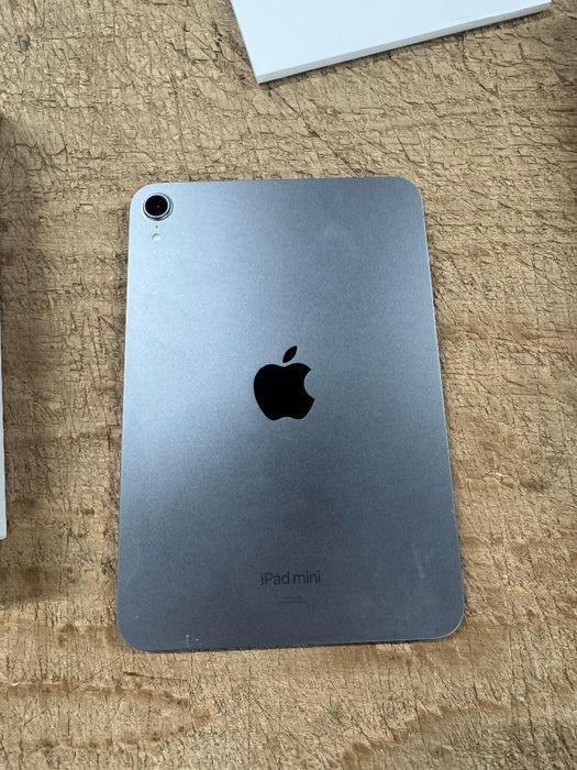 Apple iPad mini (A17 Pro) Wi-Fi 128GB (2024) - Space Gray SEE DETAILS